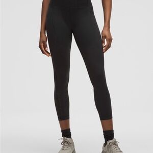 Lululemon Swift Speed High-Rise Tight 25”